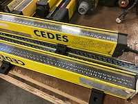 Partij diverse veiligheidslichtschermen / lichtgordijnen - afbeelding 10 van  10