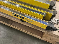 Partij diverse veiligheidslichtschermen / lichtgordijnen - afbeelding 2 van  11