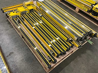 Partij diverse veiligheidslichtschermen / lichtgordijnen - afbeelding 4 van  11