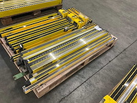 Partij diverse veiligheidslichtschermen / lichtgordijnen - afbeelding 5 van  11