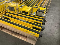 Partij diverse veiligheidslichtschermen / lichtgordijnen - afbeelding 7 van  11