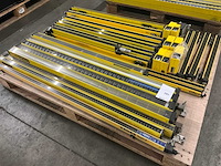 Partij diverse veiligheidslichtschermen / lichtgordijnen - afbeelding 8 van  11