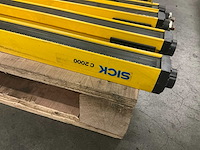 Partij diverse veiligheidslichtschermen / lichtgordijnen - afbeelding 9 van  11