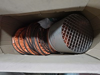 Partij diverse ventilatie onderdelen - afbeelding 9 van  9