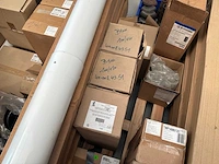 Partij diverse ventilatiebuizen en toebehoren - afbeelding 8 van  32