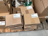 Partij diverse ventilatiebuizen en toebehoren - afbeelding 27 van  32