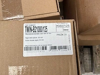 Partij diverse ventilatiebuizen en toebehoren - afbeelding 28 van  32