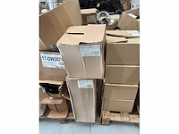 Partij diverse ventilatiebuizen en toebehoren - afbeelding 17 van  32
