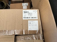 Partij diverse ventilatiebuizen en toebehoren - afbeelding 20 van  32