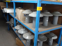 Partij diverse ventilatiekappen - afbeelding 1 van  8