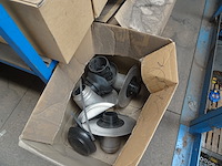 Partij diverse ventilatiekappen - afbeelding 5 van  8