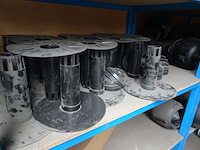 Partij diverse ventilatiekappen - afbeelding 6 van  8