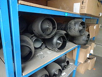 Partij diverse ventilatiekappen - afbeelding 7 van  8