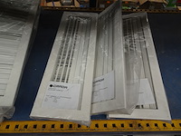 Partij diverse ventilatieroosters - afbeelding 2 van  6