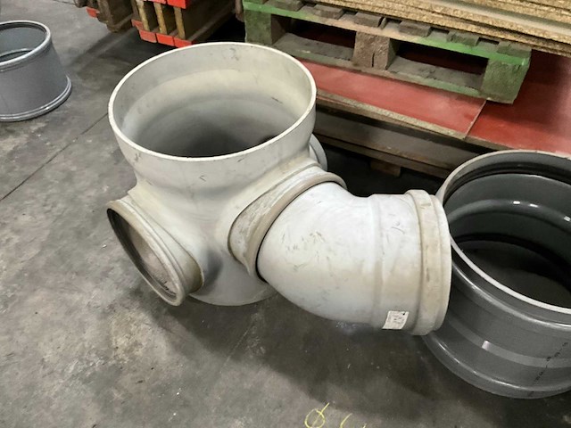 Partij diverse verbindingsstukken (14x) waaronder sdr - afbeelding 10 van  20