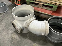 Partij diverse verbindingsstukken (14x) waaronder sdr - afbeelding 10 van  20