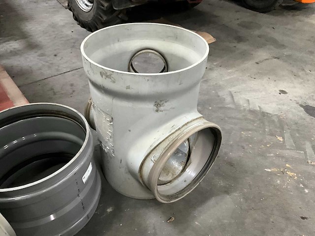 Partij diverse verbindingsstukken (14x) waaronder sdr - afbeelding 11 van  20