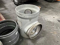 Partij diverse verbindingsstukken (14x) waaronder sdr - afbeelding 11 van  20