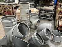 Partij diverse verbindingsstukken (14x) waaronder sdr - afbeelding 18 van  20