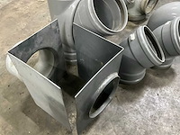 Partij diverse verbindingsstukken (14x) waaronder sdr - afbeelding 19 van  20