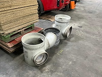 Partij diverse verbindingsstukken (14x) waaronder sdr - afbeelding 20 van  20