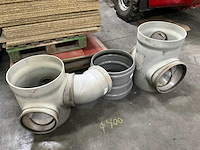 Partij diverse verbindingsstukken (14x) waaronder sdr - afbeelding 2 van  20