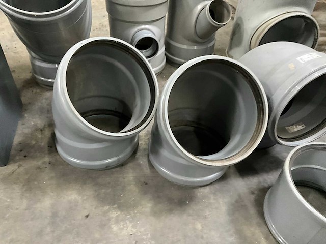 Partij diverse verbindingsstukken (14x) waaronder sdr - afbeelding 3 van  20