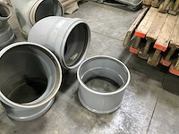 Partij diverse verbindingsstukken (14x) waaronder sdr - afbeelding 4 van  20