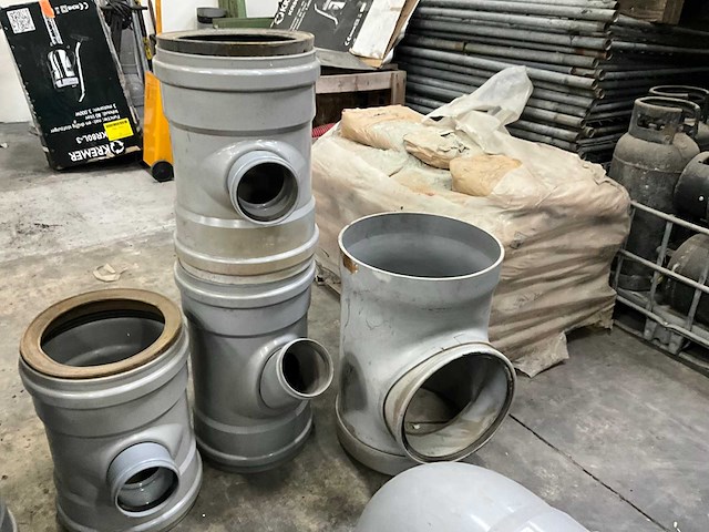 Partij diverse verbindingsstukken (14x) waaronder sdr - afbeelding 5 van  20