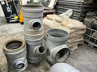 Partij diverse verbindingsstukken (14x) waaronder sdr - afbeelding 5 van  20