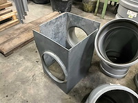 Partij diverse verbindingsstukken (14x) waaronder sdr - afbeelding 7 van  20