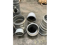 Partij diverse verbindingsstukken (17x) waaronder sdr - afbeelding 10 van  19