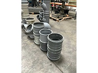 Partij diverse verbindingsstukken (17x) waaronder sdr - afbeelding 12 van  19