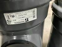 Partij diverse verbindingsstukken (17x) waaronder sdr - afbeelding 15 van  19