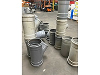 Partij diverse verbindingsstukken (17x) waaronder sdr - afbeelding 16 van  19