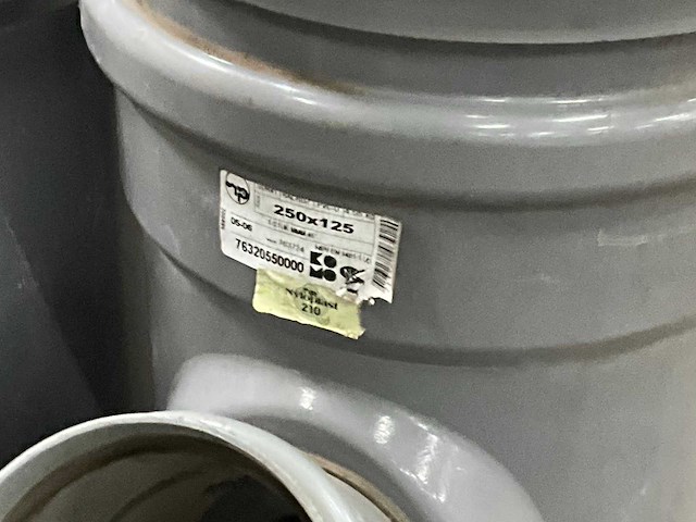 Partij diverse verbindingsstukken (17x) waaronder sdr - afbeelding 17 van  19