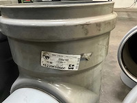 Partij diverse verbindingsstukken (17x) waaronder sdr - afbeelding 18 van  19