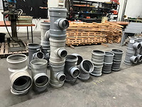 Partij diverse verbindingsstukken (17x) waaronder sdr - afbeelding 2 van  19