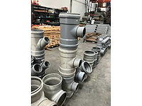 Partij diverse verbindingsstukken (17x) waaronder sdr - afbeelding 7 van  19