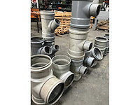 Partij diverse verbindingsstukken (17x) waaronder sdr - afbeelding 8 van  19