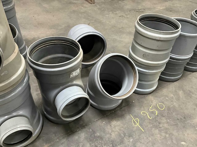 Partij diverse verbindingsstukken (17x) waaronder sdr - afbeelding 9 van  19