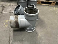 Partij diverse verbindingsstukken (18x) waaronder polva - afbeelding 10 van  12