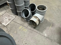 Partij diverse verbindingsstukken (18x) waaronder polva - afbeelding 11 van  12