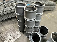 Partij diverse verbindingsstukken (18x) waaronder polva - afbeelding 3 van  12