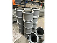 Partij diverse verbindingsstukken (18x) waaronder polva - afbeelding 5 van  12