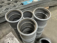 Partij diverse verbindingsstukken (18x) waaronder polva - afbeelding 6 van  12