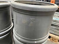 Partij diverse verbindingsstukken (18x) waaronder polva - afbeelding 7 van  12