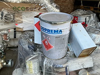 Partij diverse verf - afbeelding 2 van  9