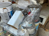 Partij diverse verf - afbeelding 5 van  9