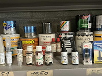 Partij diverse verf - afbeelding 5 van  16